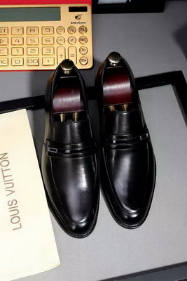 LV Business Men Shoes--216